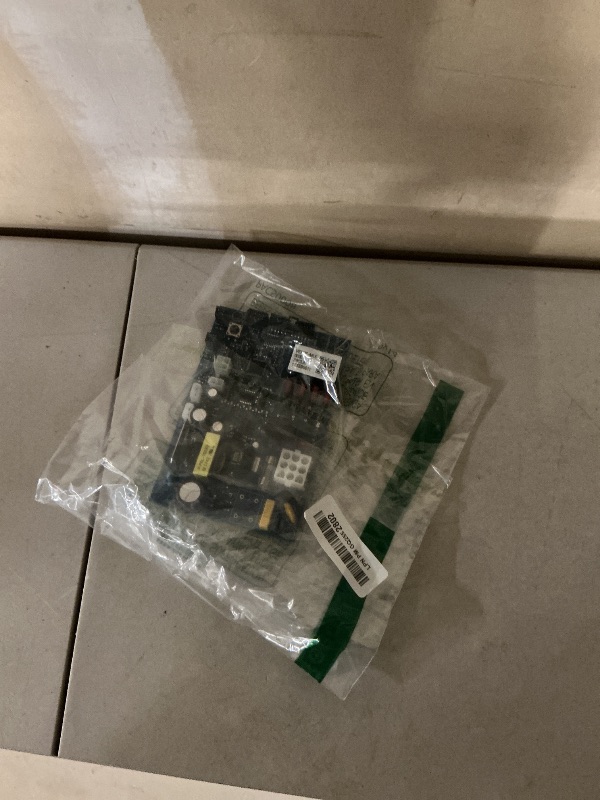 Photo 1 of New Control Board for Manitowoc Ice 000015302 Replaces 040002007