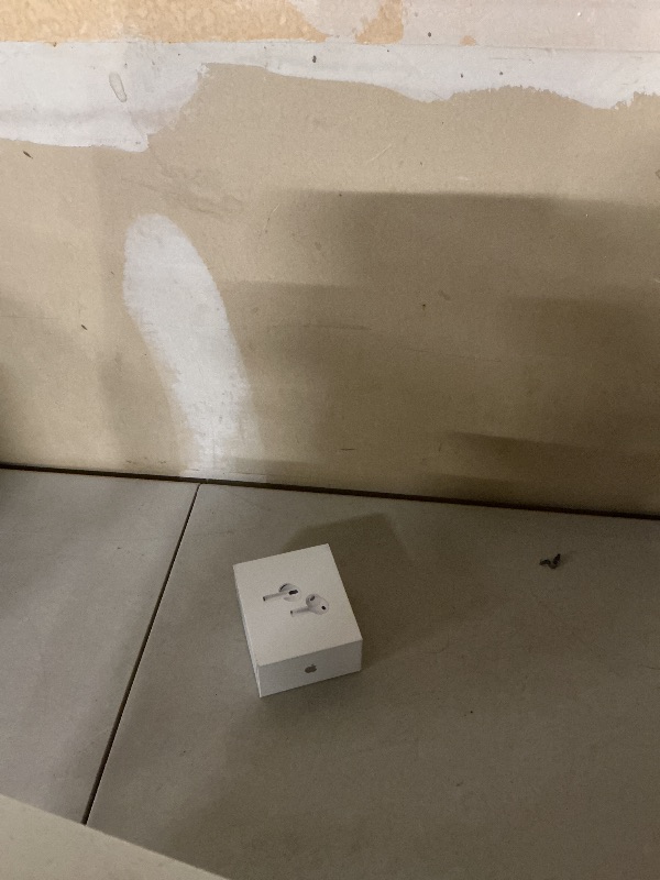 Photo 1 of Apple AirPods Pro 3 Wireless Earbuds, Active Noise Cancellation, Live Translation, Heart Rate Sensing, Hearing Aid Feature, Bluetooth Headphones, Spatial Audio, High-Fidelity Sound, USB-C Charging