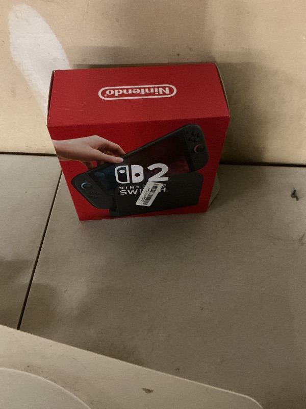 Photo 1 of Nintendo Switch 2 System