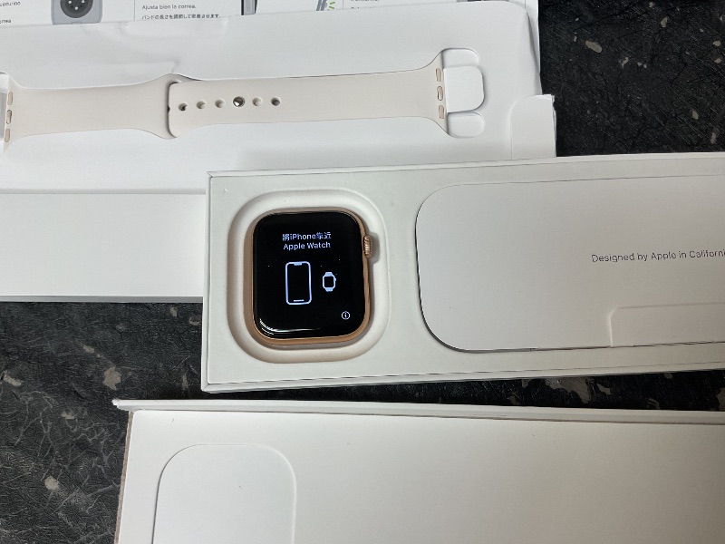 Photo 6 of Apple Watch Series 11 [GPS 46mm] Smartwatch with Rose Gold Aluminum Case with Light Blush Sport Band - M/L. Sleep Score, Fitness Tracker, Health Monitoring, Always-On Display, Water Resistant