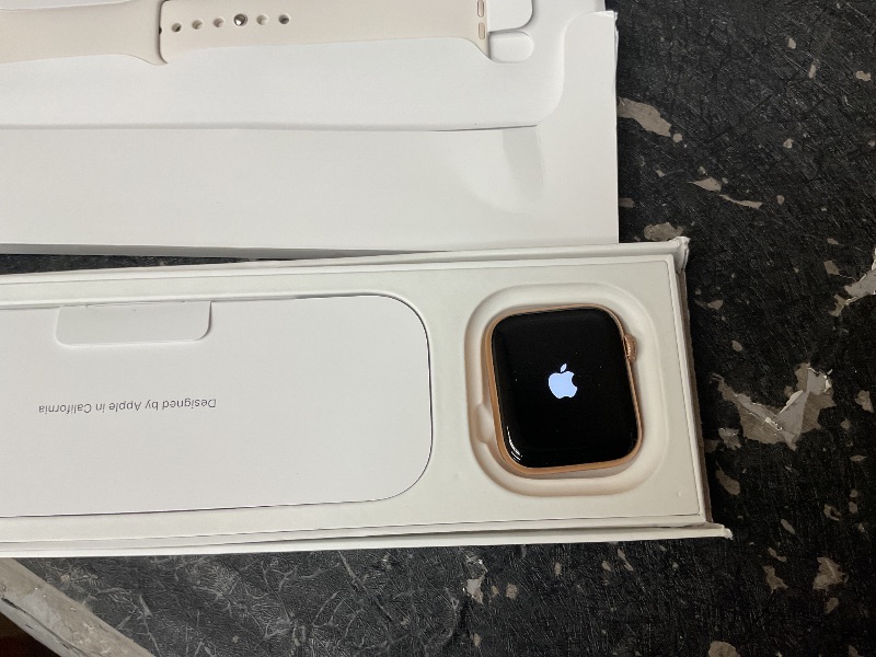 Photo 5 of Apple Watch Series 11 [GPS 46mm] Smartwatch with Rose Gold Aluminum Case with Light Blush Sport Band - M/L. Sleep Score, Fitness Tracker, Health Monitoring, Always-On Display, Water Resistant