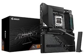 Photo 1 of Aorus X870 Stealth 
