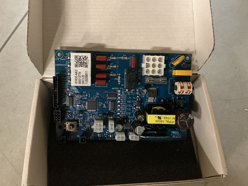 Photo 1 of New Control Board for Manitowoc Ice 000015302 Replaces 040002007