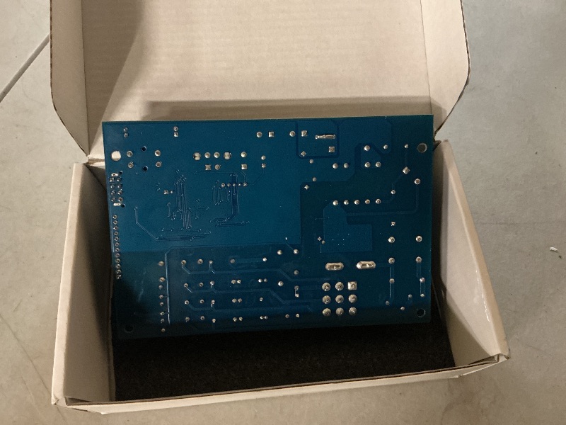 Photo 1 of New Control Board for Manitowoc Ice 000015302 Replaces 040002007