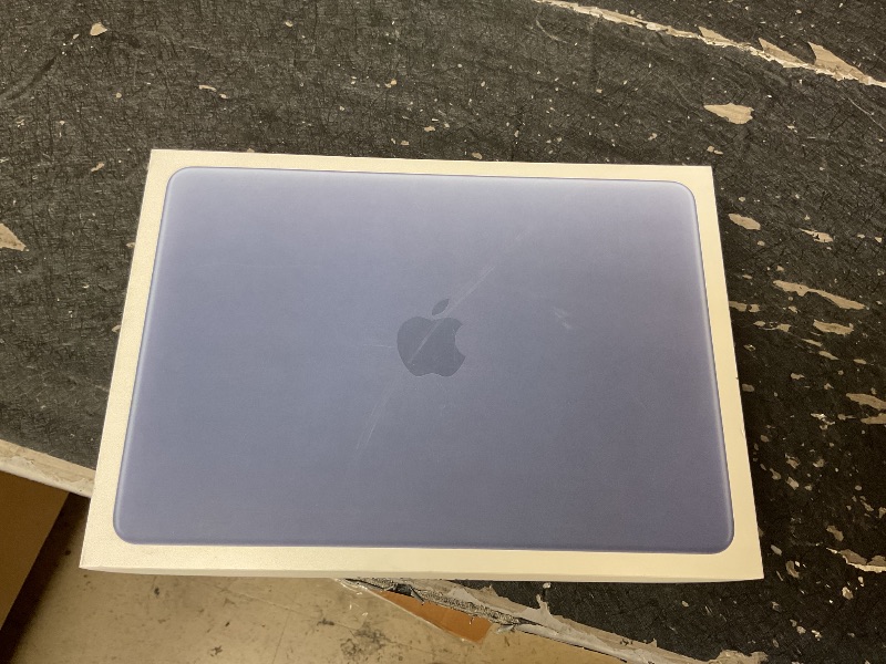 Photo 1 of Apple 2026 MacBook Neo 13-inch Laptop with A18 Pro chip: Built for AI and Apple Intelligence, Liquid Retina Display, 8GB Unified Memory, 512GB SSD Storage, 1080p FaceTime HD Camera, Touch ID; Indigo