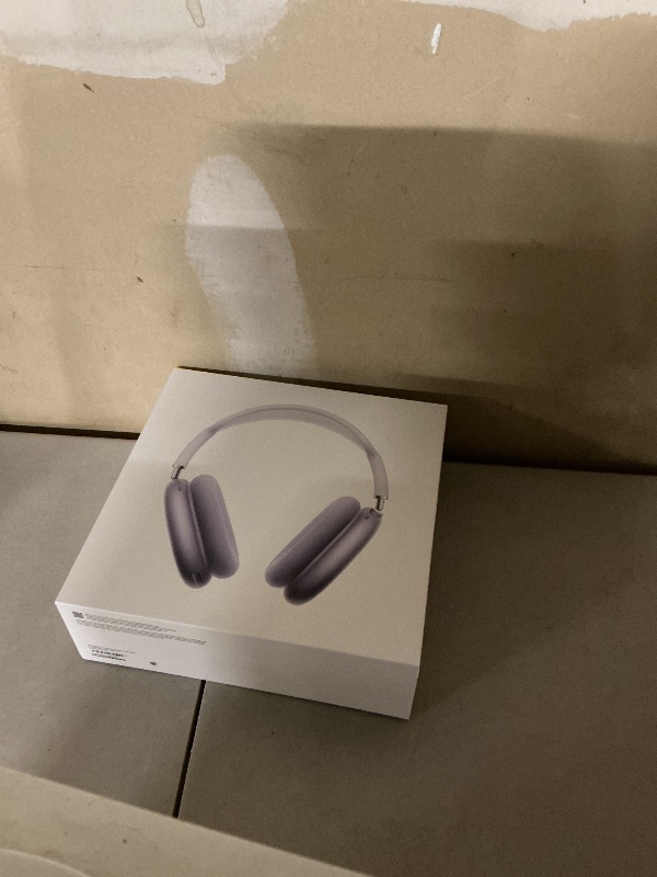 Photo 1 of Apple AirPods Max 2 Wireless Over-Ear Headphones, Active Noise Cancellation, Adaptive Audio, Personalized Spatial Audio, Live Translation, Bluetooth Headphones for iPhone – Purple