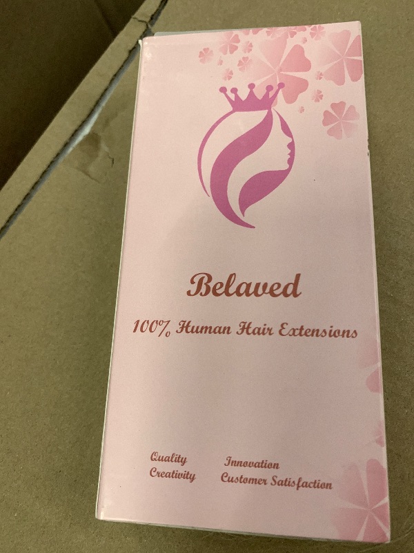 Photo 1 of Highlight Sew in Hair Extensions Full Human Hair Salon-Level Hand Tied Weft High Density Flexi-Fit Invisi No Synthetic Blend No Shedding Triple Lifespan Natural Soft Thickness Bundles 100g 16Inch