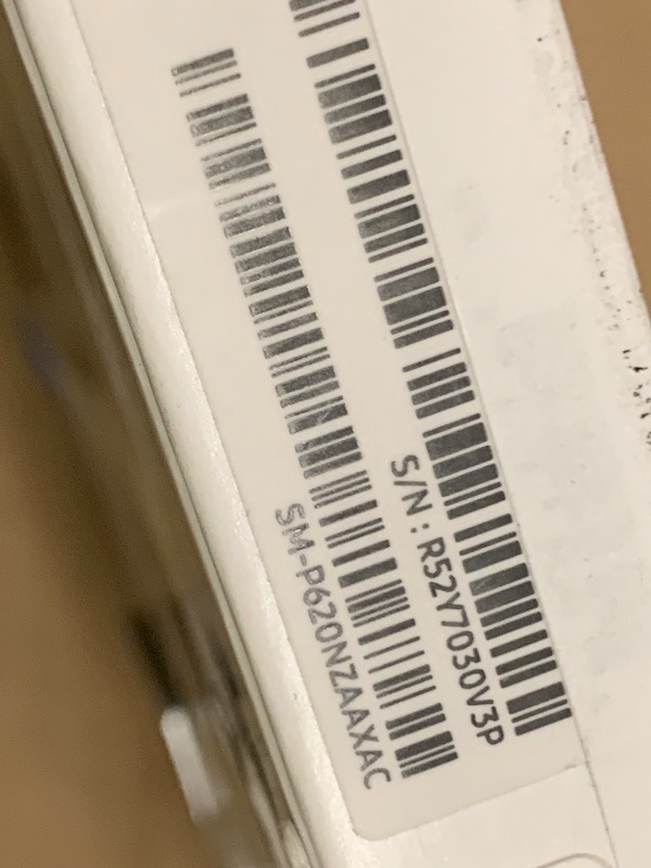 Photo 1 of Samsung Galaxy Tab S6