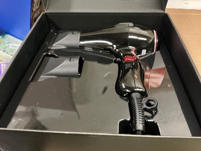 Photo 1 of Elchim - 8th Sense Run Lightweight Premium Professional Hair Dryer with Brushless Motor and Long Lasting Performance - Amethyst, 1875 Watts
