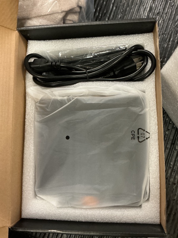 Photo 1 of Fosi Audio HT4S Bluetooth Amplifier for Outdoor Speakers, 4 Channel Power Amp for Home Theater, Outdoor Gathering, 4.1/5.0 Ch Stereo Home Audio Receiver, Supports AUX/Optical Input with Remote Control
