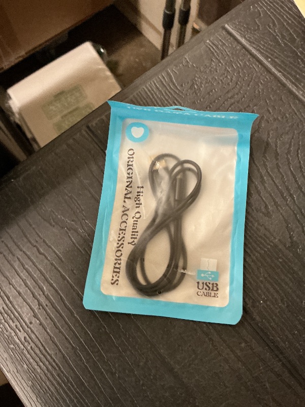 Photo 1 of Snisre Car Carplay Cable, USB A to Lightning Cable 3FT Compatible with iPhone 14 13 12 11 Pro Max XR XS X Charger Cord?Car Charging Cord?Black?