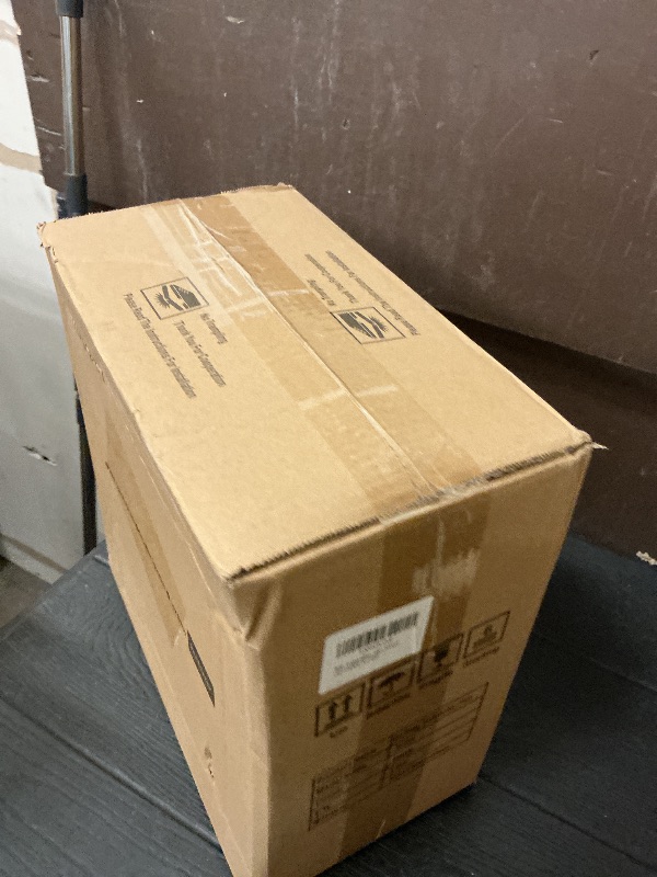 Photo 1 of Gopper 12" Ultra Quiet Bathroom Exhaust Fan with 6500K LED Light, 1.0 Sone 120 CFM, 10x10 Mount, 1500 LM Ceiling Ventilation Fan, Energy Efficient (3500K LED-W) (3500K LED-W)