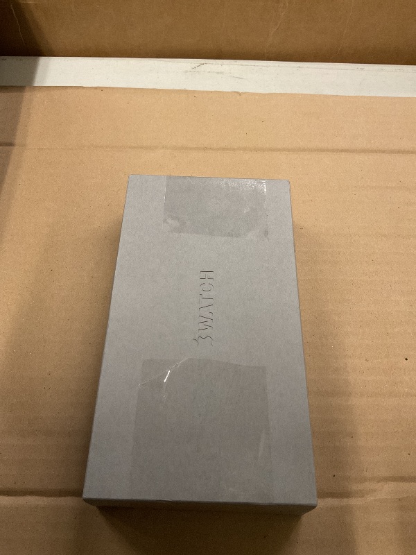 Photo 1 of FACTORY SEALED—  Apple Watch Ultra 3 [GPS + Cellular 49mm] Running & Multisport Smartwatch w/Rugged Titanium Case w/Black Alpine Loop - L. Satellite Communications, Advanced Health & Fitness Tracking