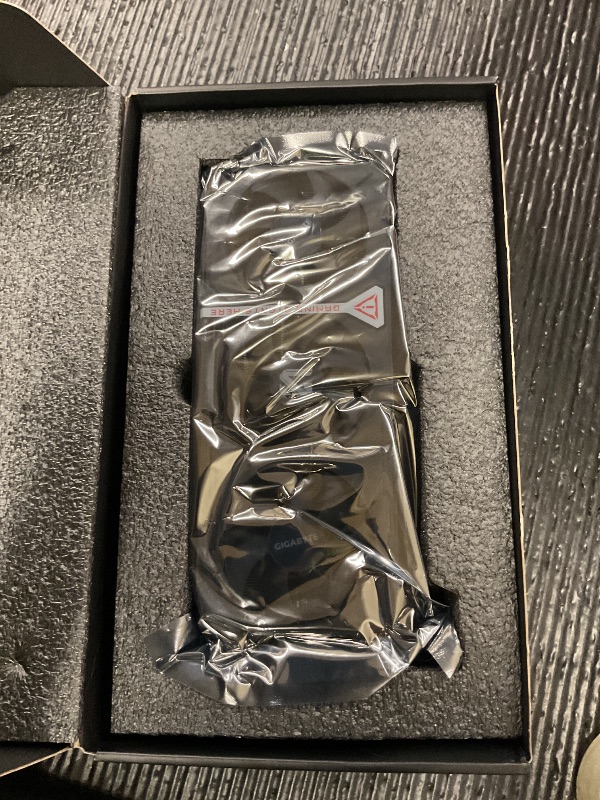 Photo 1 of GIGABYTE Radeon RX 9070 XT Gaming OC 16G Graphics Card, PCIe 5.0, 16GB GDDR6, GV-R9070XTGAMING OC-16GD Video Card