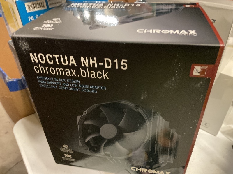 Photo 1 of Noctua Processor Cooler 15 Cm, W128290800