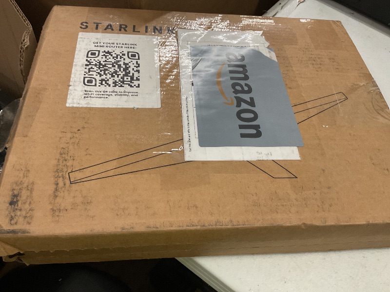 Photo 1 of STARLINK Mini Antenna
