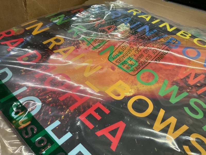 Photo 1 of In Rainbows