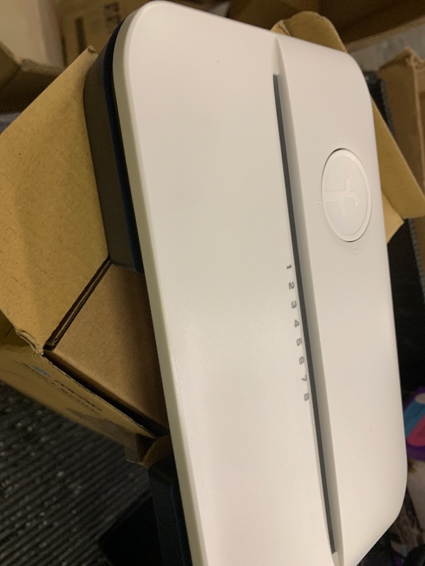 Photo 1 of Rachio WiFi Smart Sprinkler Controller (8-Zone Irrigation Remote Control) – App-Based Scheduling, Local Weather Intelligence, Rain Skips, Easy DIY Install