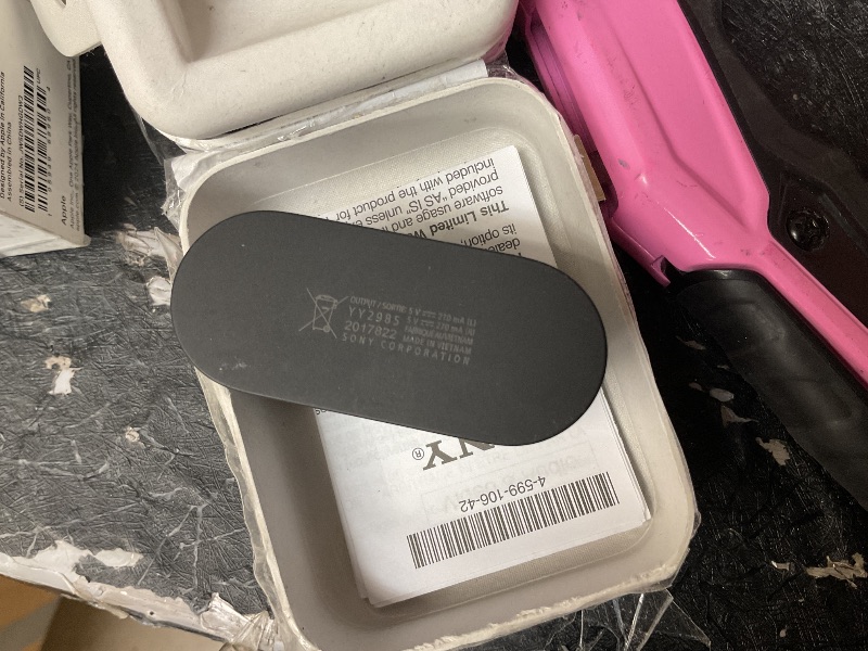 View 6 of Sony WF-1000XM6 The Best Truly Wireless Noise Cancelling Earbuds (2026 Model), Bluetooth in-Ear Headphones, with Studio-Quality Sound, Up to 24 Hours of Battery Life, Black