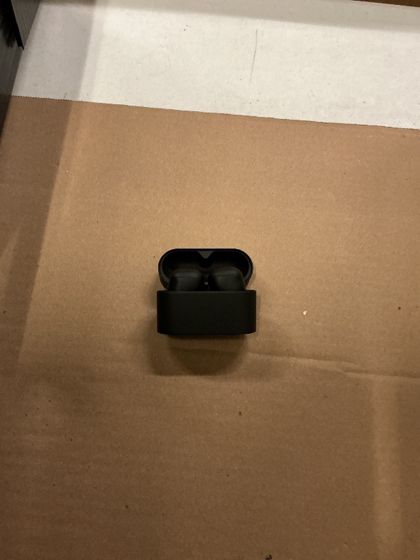 View 3 of Sony WF-1000XM6 The Best Truly Wireless Noise Cancelling Earbuds (2026 Model), Bluetooth in-Ear Headphones, with Studio-Quality Sound, Up to 24 Hours of Battery Life, Black