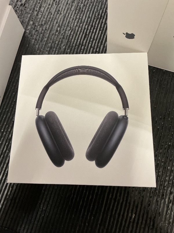 Photo 1 of FACTORY SEALED—  Apple AirPods Max 2 Wireless Over-Ear Headphones, Active Noise Cancellation, Adaptive Audio, Personalized Spatial Audio, Live Translation, Bluetooth Headphones for iPhone – Midnight