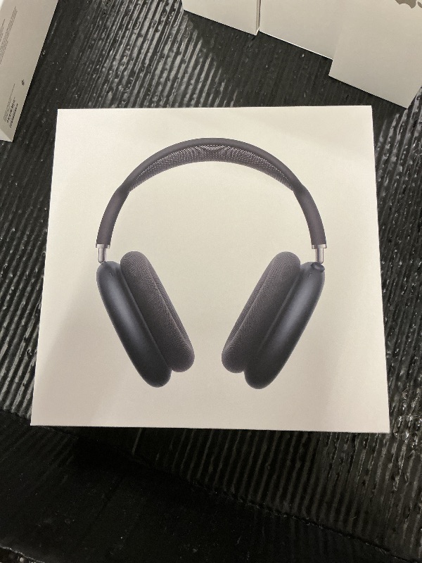 Photo 1 of FACTORY SEALED—  Apple AirPods Max 2 Wireless Over-Ear Headphones, Active Noise Cancellation, Adaptive Audio, Personalized Spatial Audio, Live Translation, Bluetooth Headphones for iPhone – Midnight