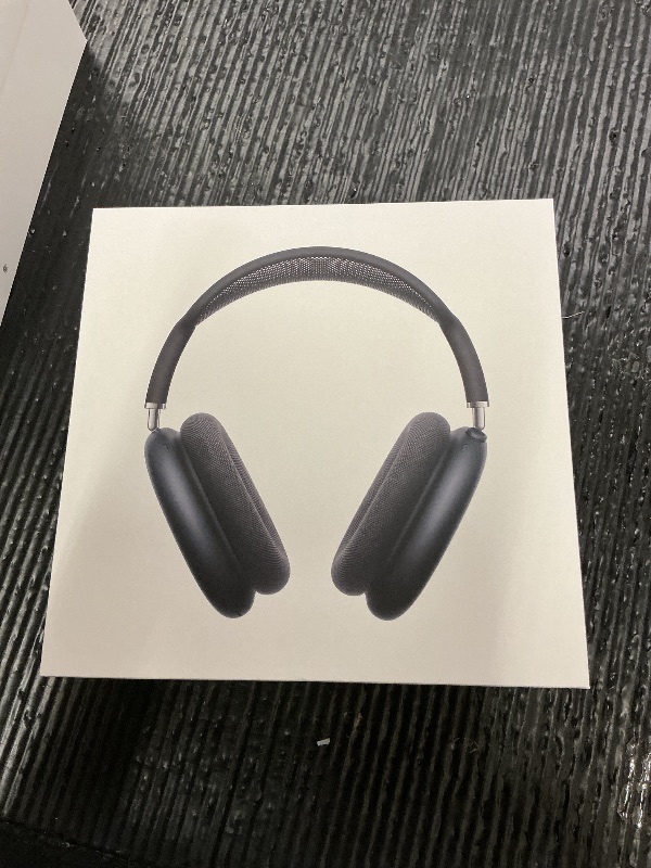Photo 1 of FACTORY SEALED—  Apple AirPods Max 2 Wireless Over-Ear Headphones, Active Noise Cancellation, Adaptive Audio, Personalized Spatial Audio, Live Translation, Bluetooth Headphones for iPhone – Midnight