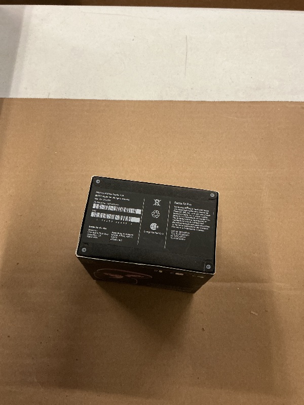 Photo 1 of FACTORY SEALED— Beats Fit Pro (1st Gen) - True Wireless Noise Cancelling Earbuds - Active Noise Cancelling - Sweat Resistant Earphones, Compatible with Apple & Android, Class 1 Bluetooth® - Stone Purple
