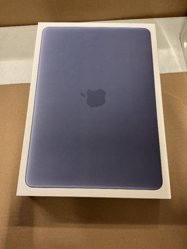 Photo 1 of Apple 2026 MacBook Neo 13-inch Laptop with A18 Pro chip: Built for AI and Apple Intelligence, Liquid Retina Display, 8GB Unified Memory, 256GB SSD Storage, 1080p FaceTime HD Camera; Indigo