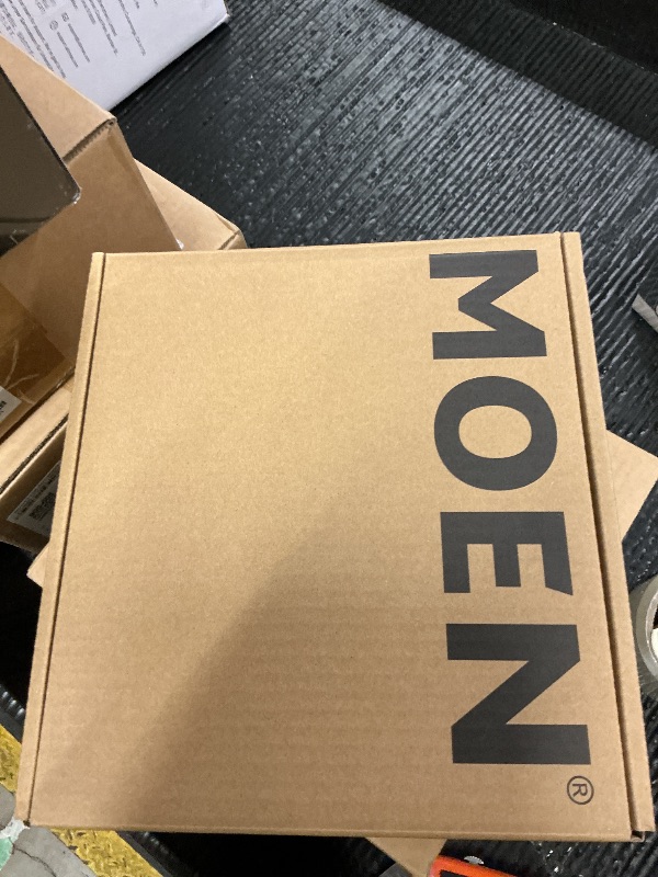 Photo 1 of Moen Flo 1-inch Smart Water Shut Off Valve, Smart Home Water Monitor Leak Detector, Wifi Connected, App Enabled Flow Meter and Shutoff, 900-006