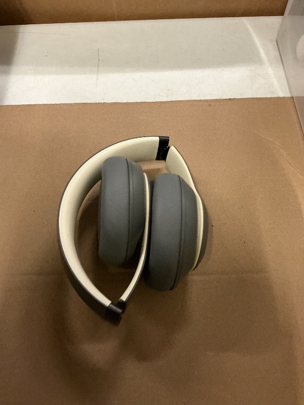 Photo 1 of Beats Studio Pro Premium Wireless Over-Ear Headphones- Up to 40-Hour Battery Life, Active Noise Cancelling, Great for Travel & Commuting, Apple & Android Compatible - Exclusive Sand Gray