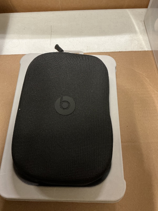 Photo 1 of Beats Studio Pro Premium Wireless Over-Ear Headphones- Up to 40-Hour Battery Life, Active Noise Cancelling, Great for Travel & Commuting, Apple & Android Compatible - Exclusive Sand Gray