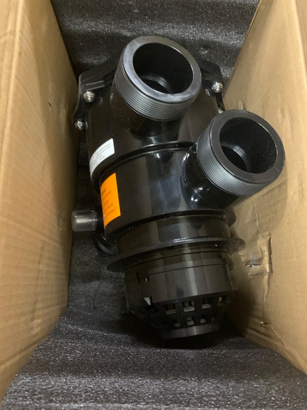 Photo 1 of Aumzong 263085 Top Mount Multiport Valve Compatible with Pentair Tagelus Sand Filters,2“ 6-Positions Pool Filter Control Valve