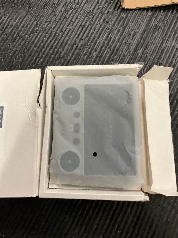 Photo 1 of DJI RC, Remote Controller with Lightweight Body, FHD Screen, 4hr Battery, Precision Control Sticks, O3+ Transmission