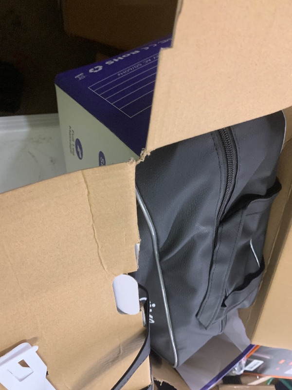 Photo 1 of RIKE Leg Compression Massager with 3 Heat Levels and 5 Chambers [2026 Upgraded] 6 Modes Sequential Air Recovery Boots for Athletes, Advanced Setup for Circulation Support and Muscle Relaxation
