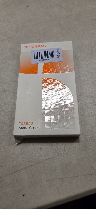 Photo 1 of TORRAS 360 Magnetic Stand for iPhone 17 Pro Case, [Fit for MagSafe] [Rotatable Ring Kickstand] [4X Mil-Grade Shockproof] Slim Phone Cover, Camera Button, Crystal Clear, Transparent, Ostand O3 Fitness