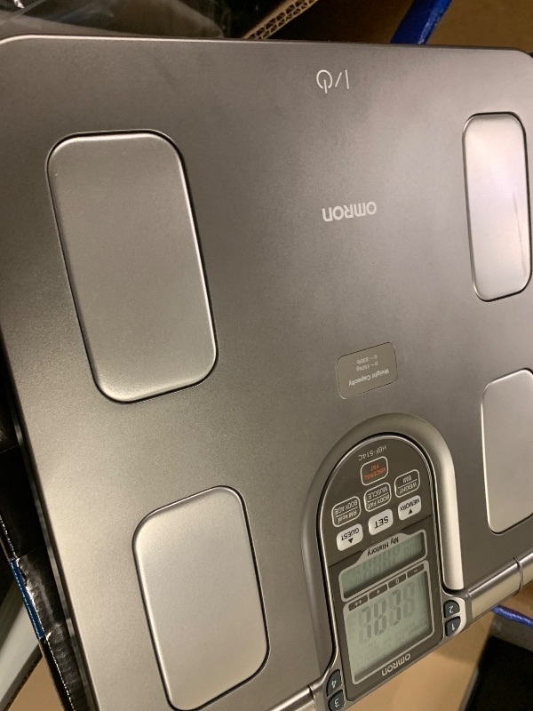 Photo 1 of Omron - Fat Analyzer