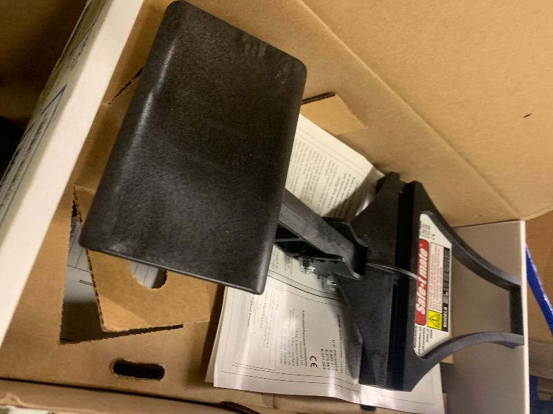 Photo 1 of Safetmate SM2-3W Wheelchair Anti-rollback Device for Wide Chairs