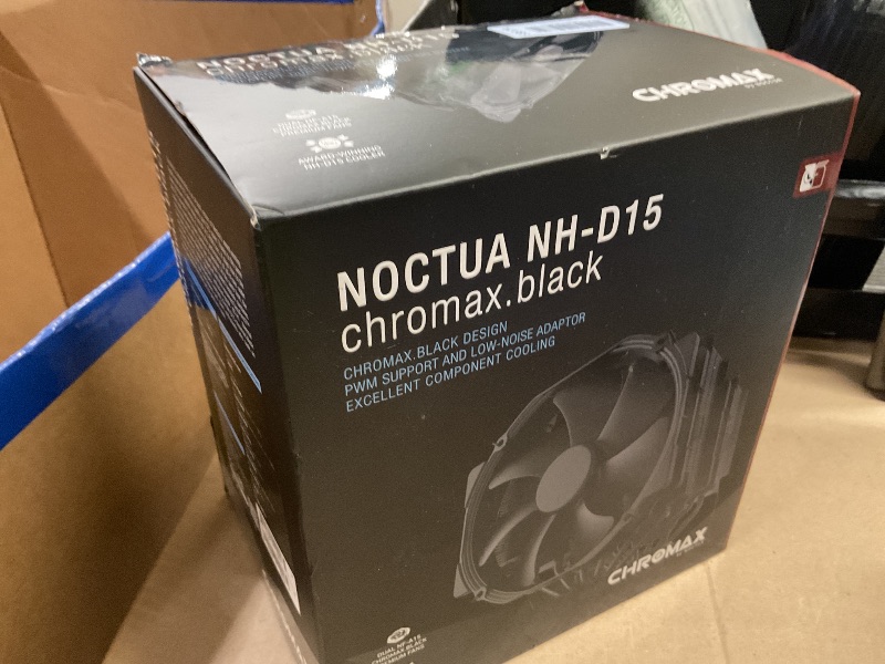 Photo 1 of Noctua Processor Cooler 15 Cm, W128290800