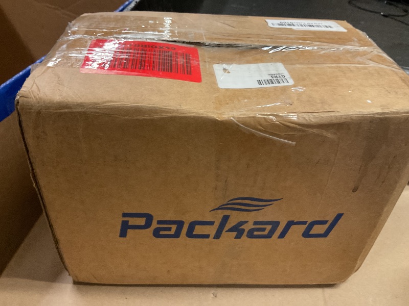 Photo 1 of Packard 45210 Condenser Fan Motor Replacement for Carrier HC37GE210 1/5hp 825 RPM