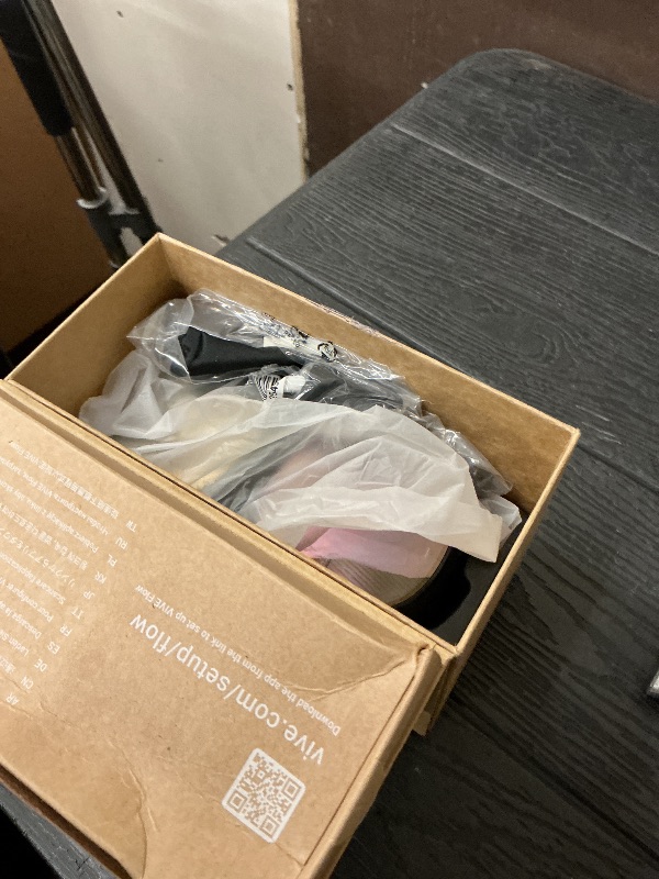 Photo 1 of HTC Vive Flow Virtual Reality Headset