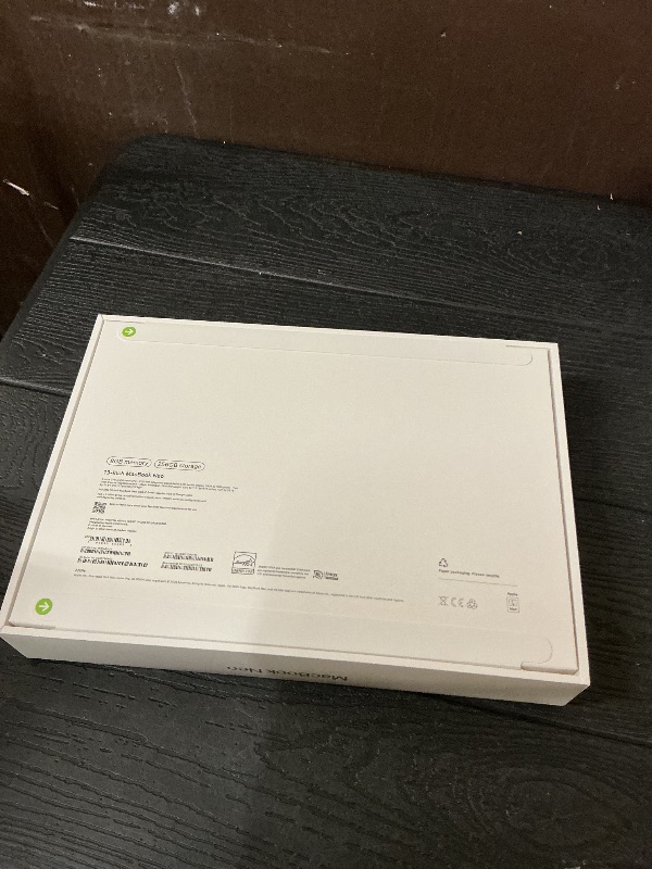 Photo 1 of Apple 2026 MacBook Neo 13-inch Laptop with A18 Pro chip: Built for AI and Apple Intelligence, Liquid Retina Display, 8GB Unified Memory, 256GB SSD Storage, 1080p FaceTime HD Camera; Silver