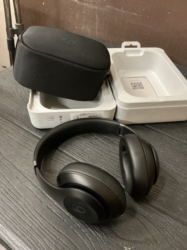Photo 1 of Beats Studio Pro Premium Wireless Over-Ear Headphones- Up to 40-Hour Battery Life, Active Noise Cancelling, Great for Travel & Commuting, USB-C Lossless Audio, Apple & Android Compatible -Black