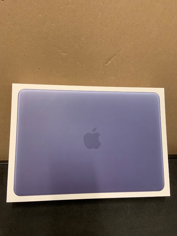 Photo 1 of Apple 2026 MacBook Neo 13-inch Laptop with A18 Pro chip: Built for AI and Apple Intelligence, Liquid Retina Display, 8GB Unified Memory, 512GB SSD Storage, 1080p FaceTime HD Camera, Touch ID; Indigo