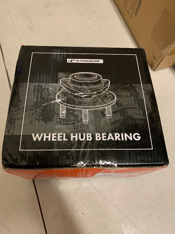 Photo 1 of A-Premium Front Wheel Bearing and Hub Assembly with 6-Lug Compatible with Toyota Tacoma 2005-2023, 4Runner 2003-2023, FJ Cruiser 2007-2014