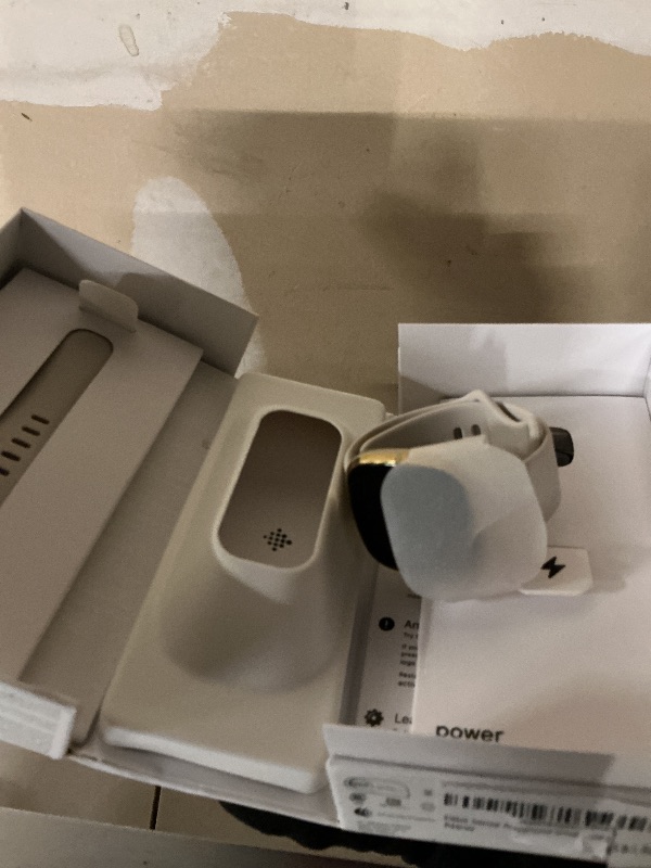 Photo 1 of Fitbit Sense Advanced Smartwatch with Tools for Heart Health
