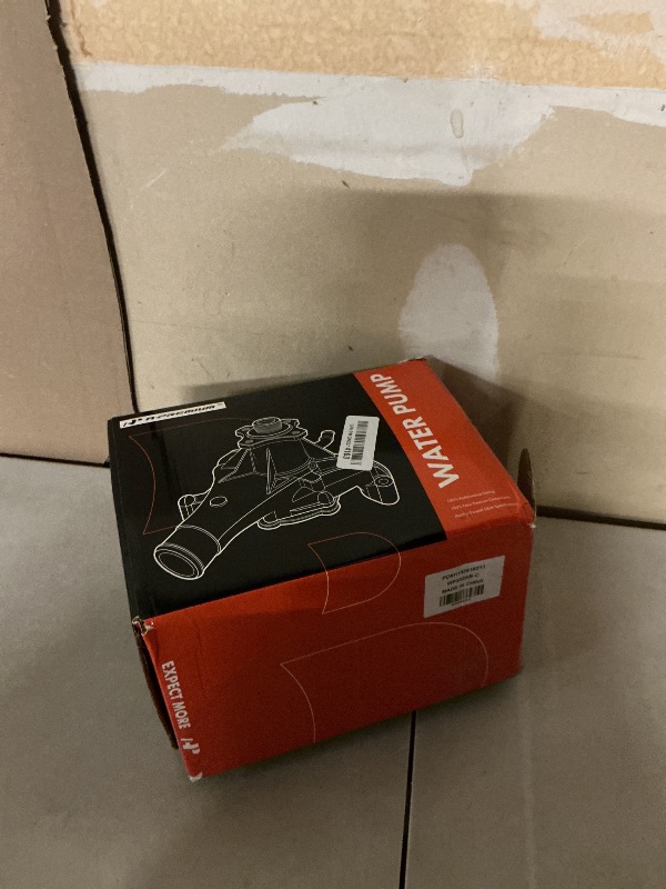 Photo 1 of A-Premium Engine Water Pump with Gasket Compatible with Jeep Grand Cherokee 2014-2018 & Ram 1500 2014-2018, V6 3.0L Diesel