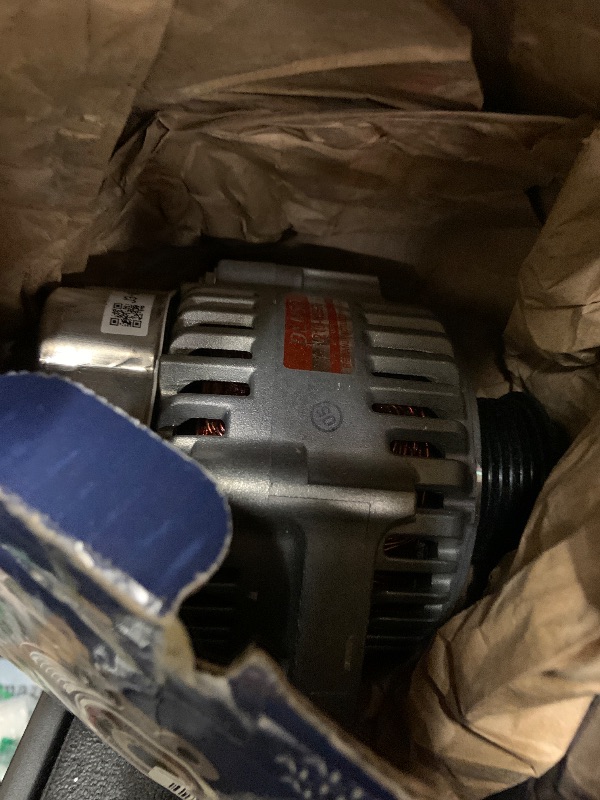 Photo 1 of Denso 210-0597 Remanufactured Alternator (Renewed)