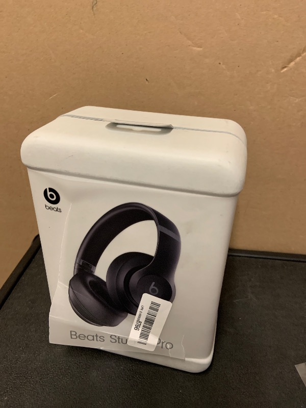 Photo 1 of Beats Studio Pro Premium Wireless Over-Ear Headphones- Up to 40-Hour Battery Life, Active Noise Cancelling, Great for Travel & Commuting, USB-C Lossless Audio, Apple & Android Compatible -Black