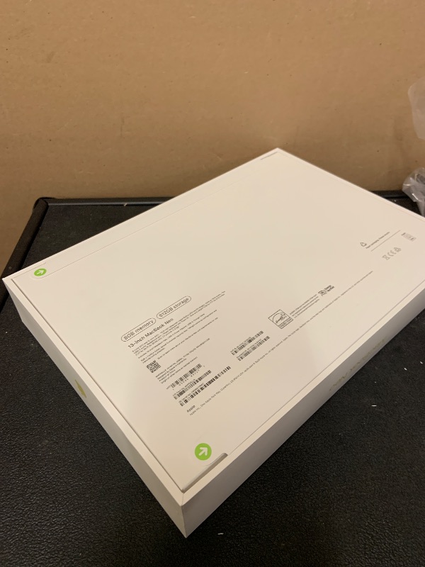 Photo 1 of Apple 2026 MacBook Neo 13-inch Laptop with A18 Pro chip: Built for AI and Apple Intelligence, Liquid Retina Display, 8GB Unified Memory, 512GB SSD Storage, 1080p FaceTime HD Camera, Touch ID; Citrus